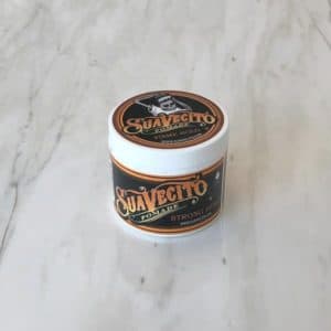 Suavecito Pomade e cera