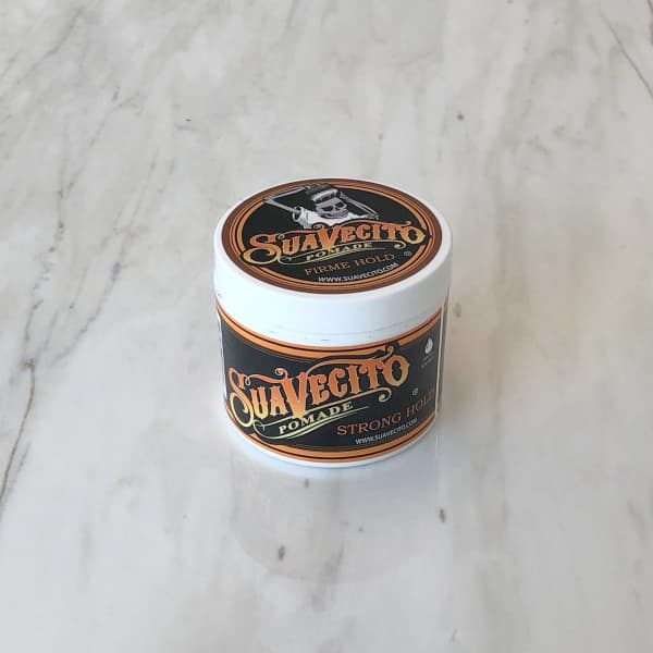 Suavecito Pomade e cera