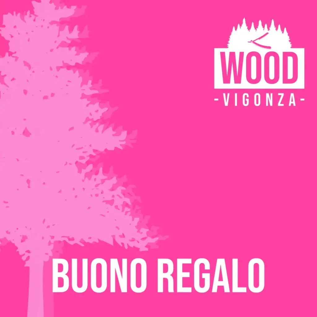 WOOD Barber Shop Vigonza Buono Regalo Capelli