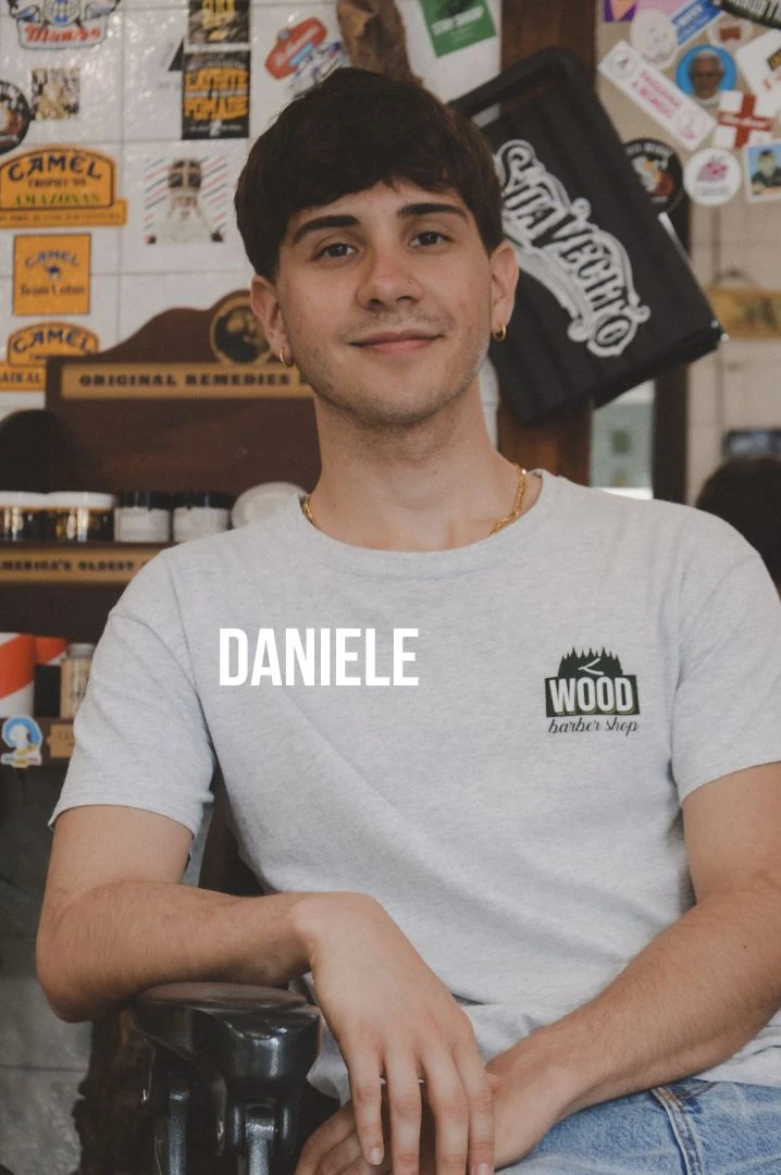 Wood barber Shop | i barbieri di Barbariga di Vigonza