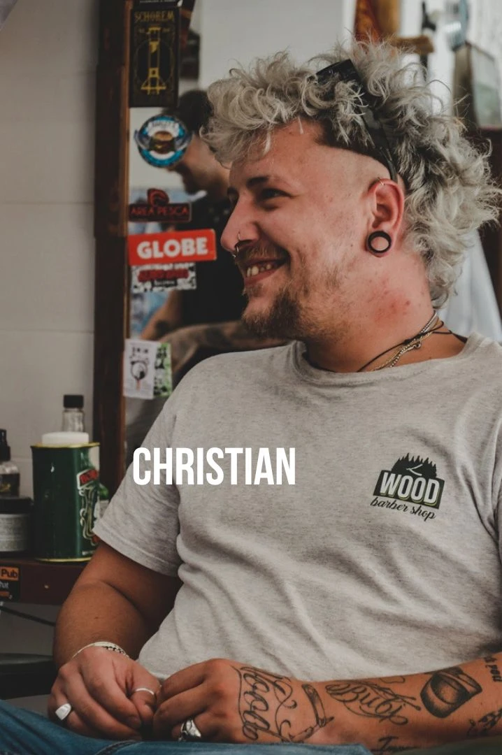 Wood barber Shop | I barbieri di Spinea