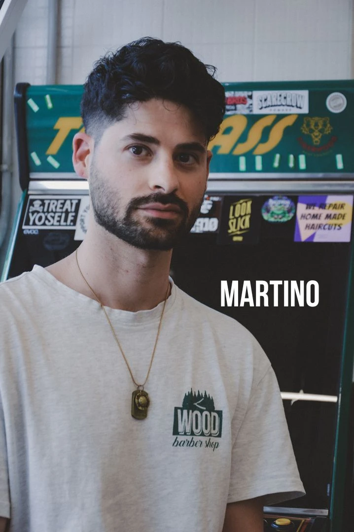 Wood Barber Shop Veternigo | Il barbiere di Santa Maria di Sala